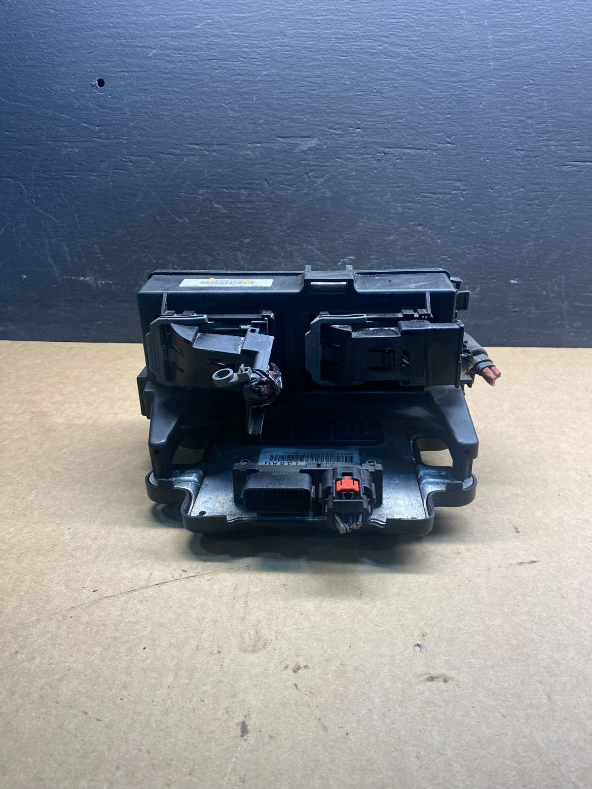 2007 Jeep Grand Cherokee Fuse Box Relay Panel Body Control Module BCM ac7037 DG1