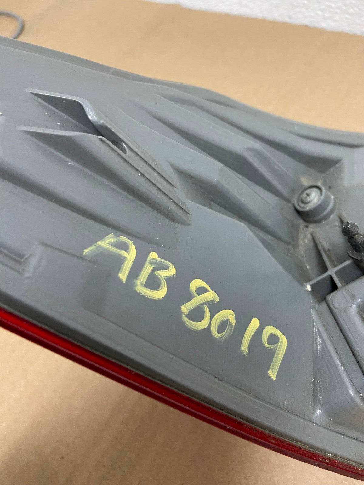 2011 2012 2013 Infiniti M37 M56 Right Passenger RH Tail Light AB8019 LK6