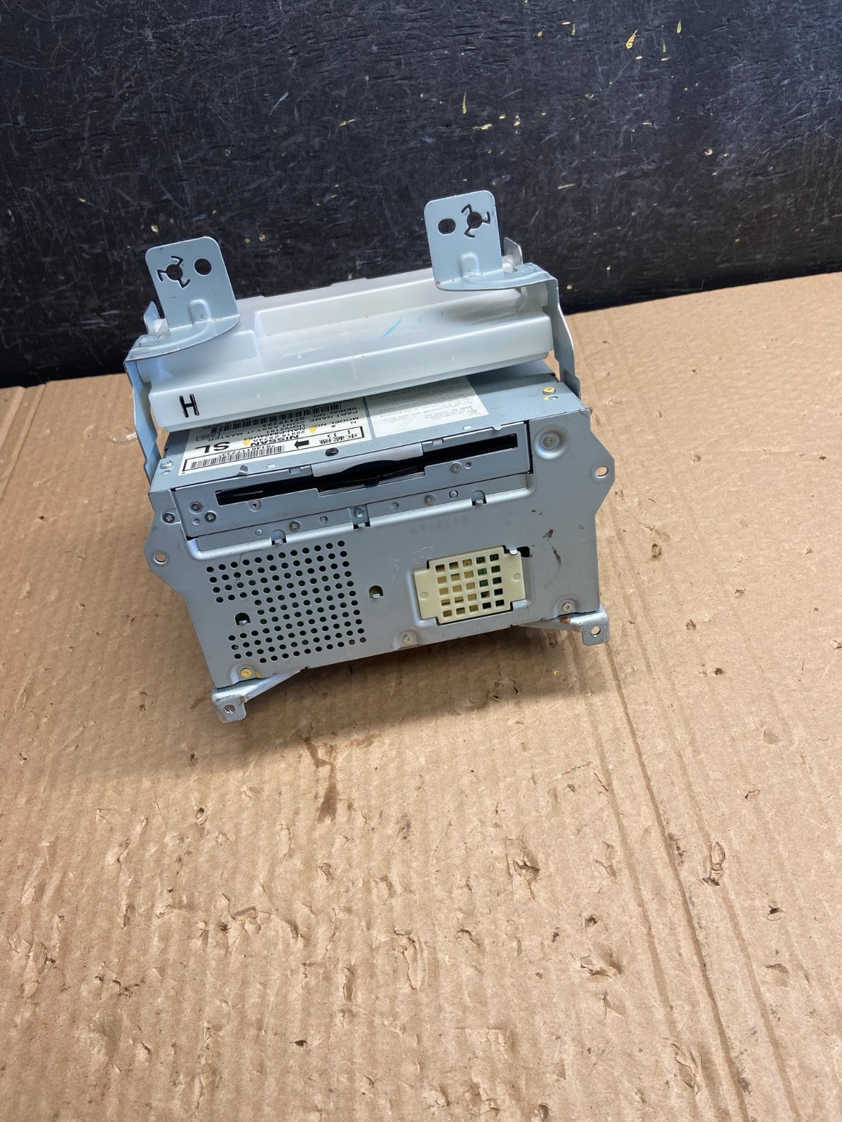 2011 - 2013 Nissan Murano Maxima M35 M37 Radio CD Player Receiver AF6361 DG0
