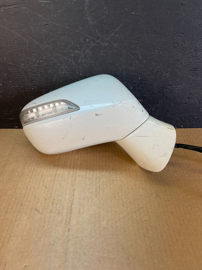 2013 to 2018 Acura RDX Right Passenger RH Side View Door Mirror AF5427 DW0