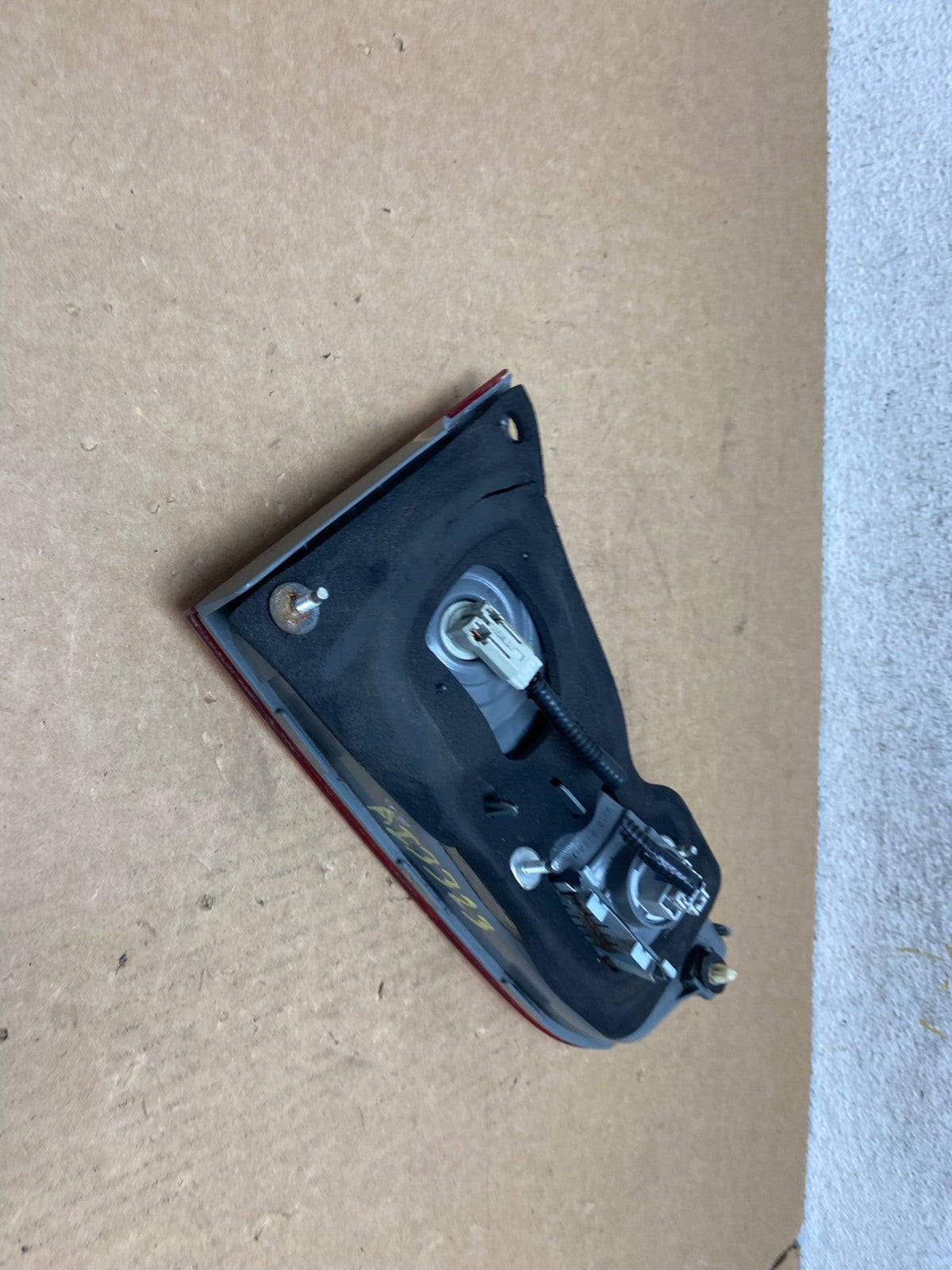 2007 2008 2009 Acura Rdx Left Driver Lh Side Inner Tail Light AI3323 LK5