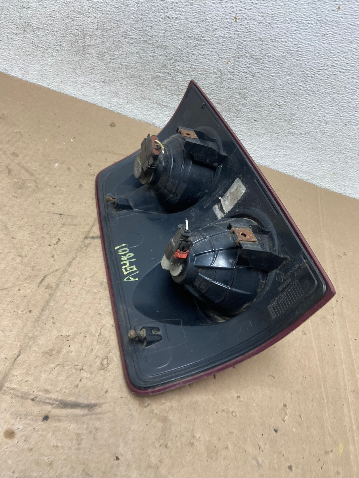 2007 - 2009 Dodge Ram 1500 2500 Right Passenger Rh Side Tail Light AG4801 LK7