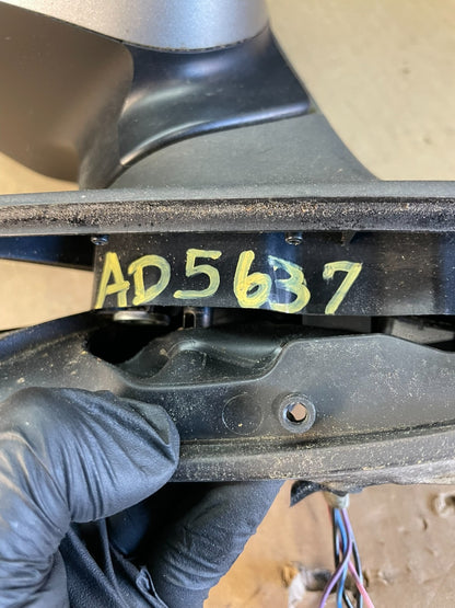 2010-2014 Subaru Legacy Outback Left Driver Side Door Mirror AD5637 DW10