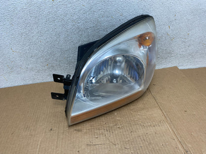 2005 to 2006 Kia Sportage Left Driver LH Halogen Headlight AI4466 DW2