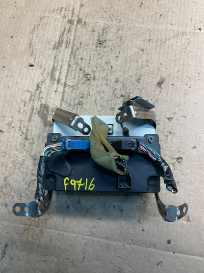 2008 to 2012 Nissan Armada QX56 Display Screen Information t7496 DG2