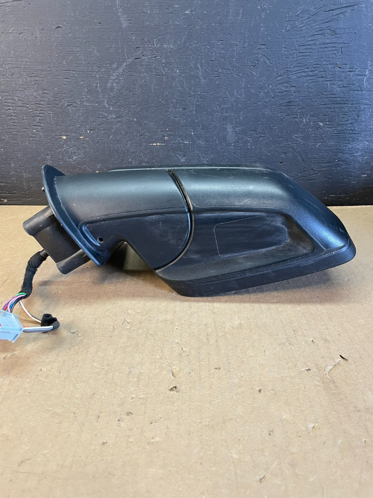 2006 - 2009 Land Rover Range Rover Sport Left Driver View Door Mirror AD5606 DG3