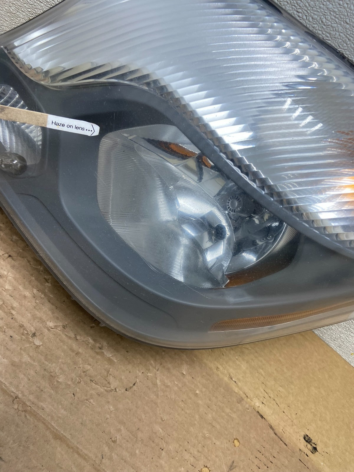 2014 to 2017 Mercedes Sprinter Headlight Left Driver LH Halogen Oem AB5338 DG4