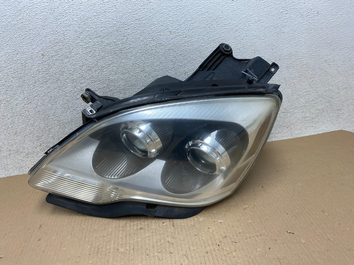2007 to 2012 Gmc Acadia Halogen Headlight Left Driver LH Side AJ2546 DW0