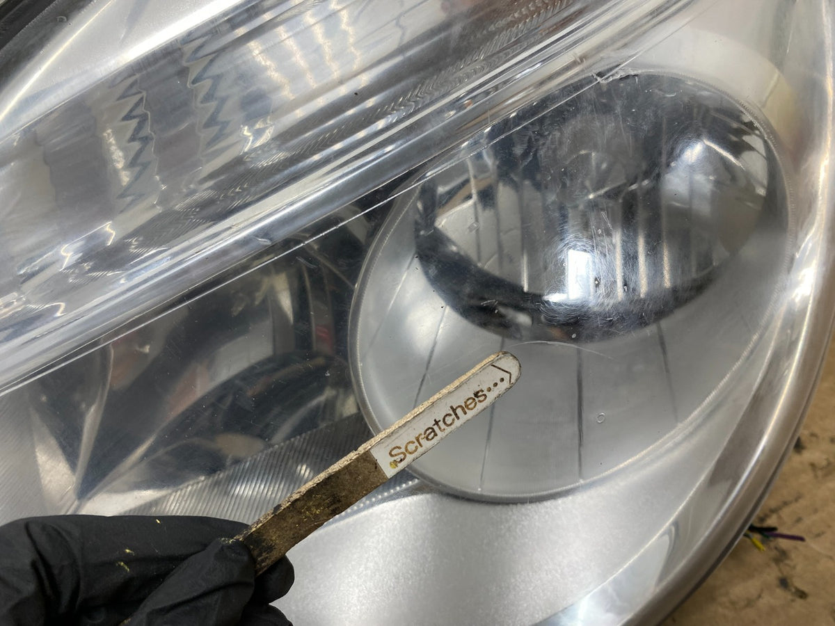 2010-2015 Chevrolet Equinox Halogen Headlight Left Driver LH Side TYC AH9277 DW3