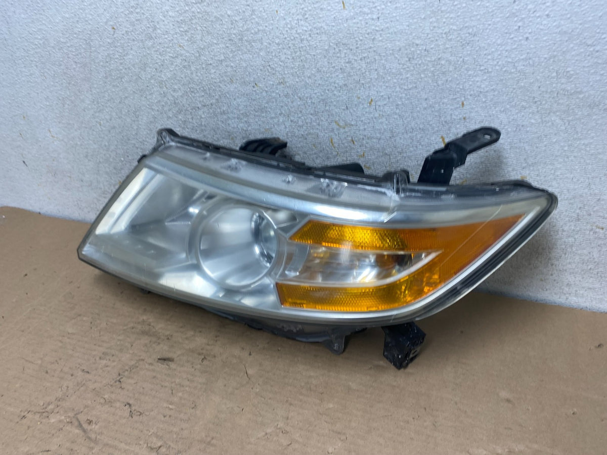 2011 to 2013 Honda Odyssey Front Left Driver LH Headlight Halogen AI0886 DW1