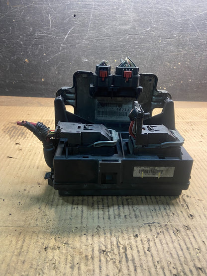 2005 2007 Dodge Dakota Integrated Power Fuse Box Body Control y4328 DG0