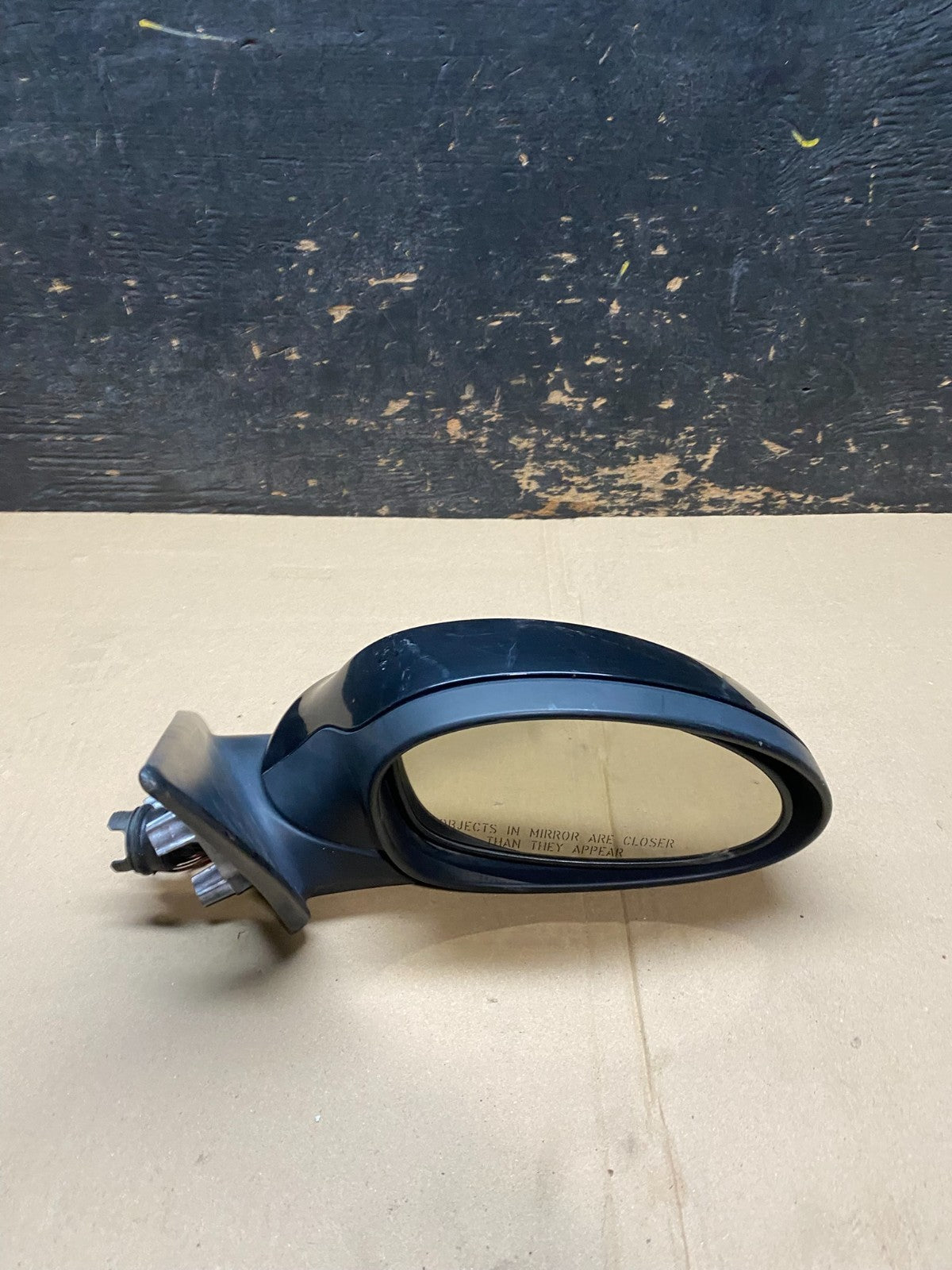 2006 to 2008 BMW 328i 335i Right Passenger RH Side View Door Mirror X2946 MS12