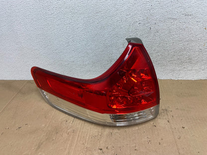 2011-2020 Toyota Sienna Left Driver LH Side Tail Light AE9216 DG0