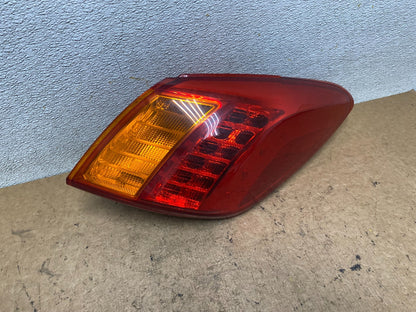 2009 2010 Nissan Murano Right Passenger Rh Side Tail Light T0743 DW0