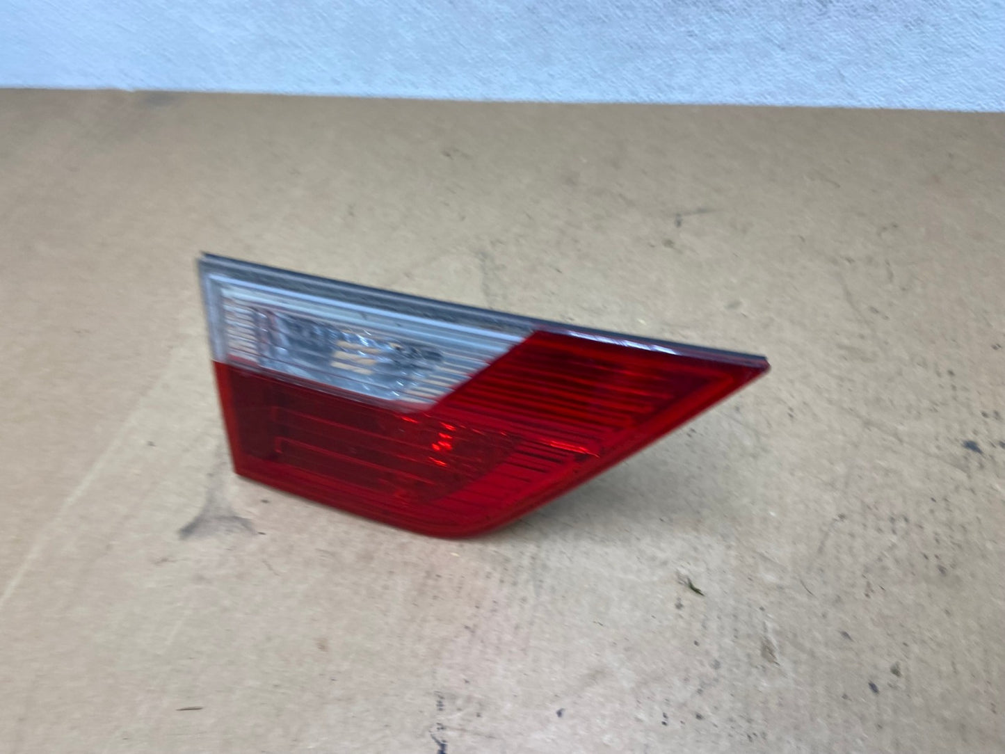 2007 2008 2009 2010 BMW X3 Left Driver Lh Inner Tail Light AE3115 LK1