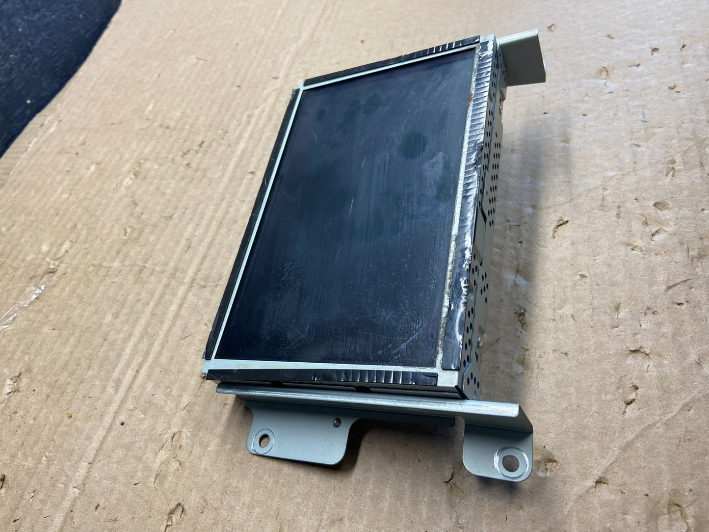 2009-2012 Mercury Milan Radio Information Display Screen Monitor Dash AF2588 DG2
