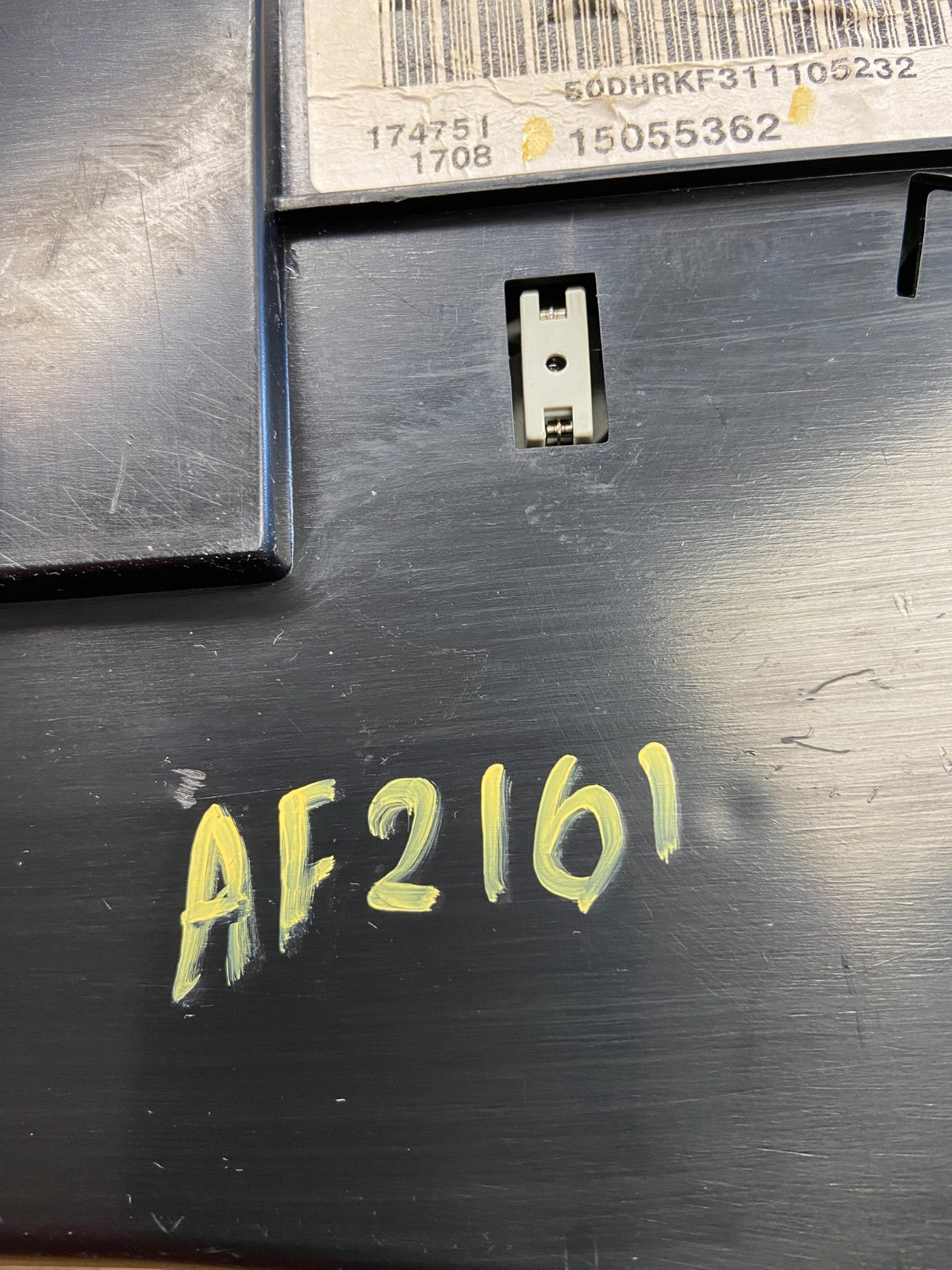 2002 GMC Yukon Speedometer Cluster Gauge AF2161 DG7