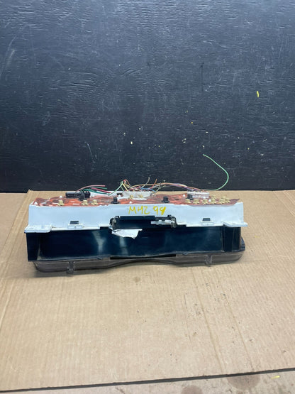 1997 to 2002 Ford Econoline E150 E250 E350 Speedometer Instrument Cluster M42995