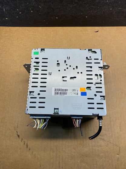 2010 2011 2012 Ford Fusion Radio Cd Receiver Mechanism be5t-19c157-aa ah4989 DG4