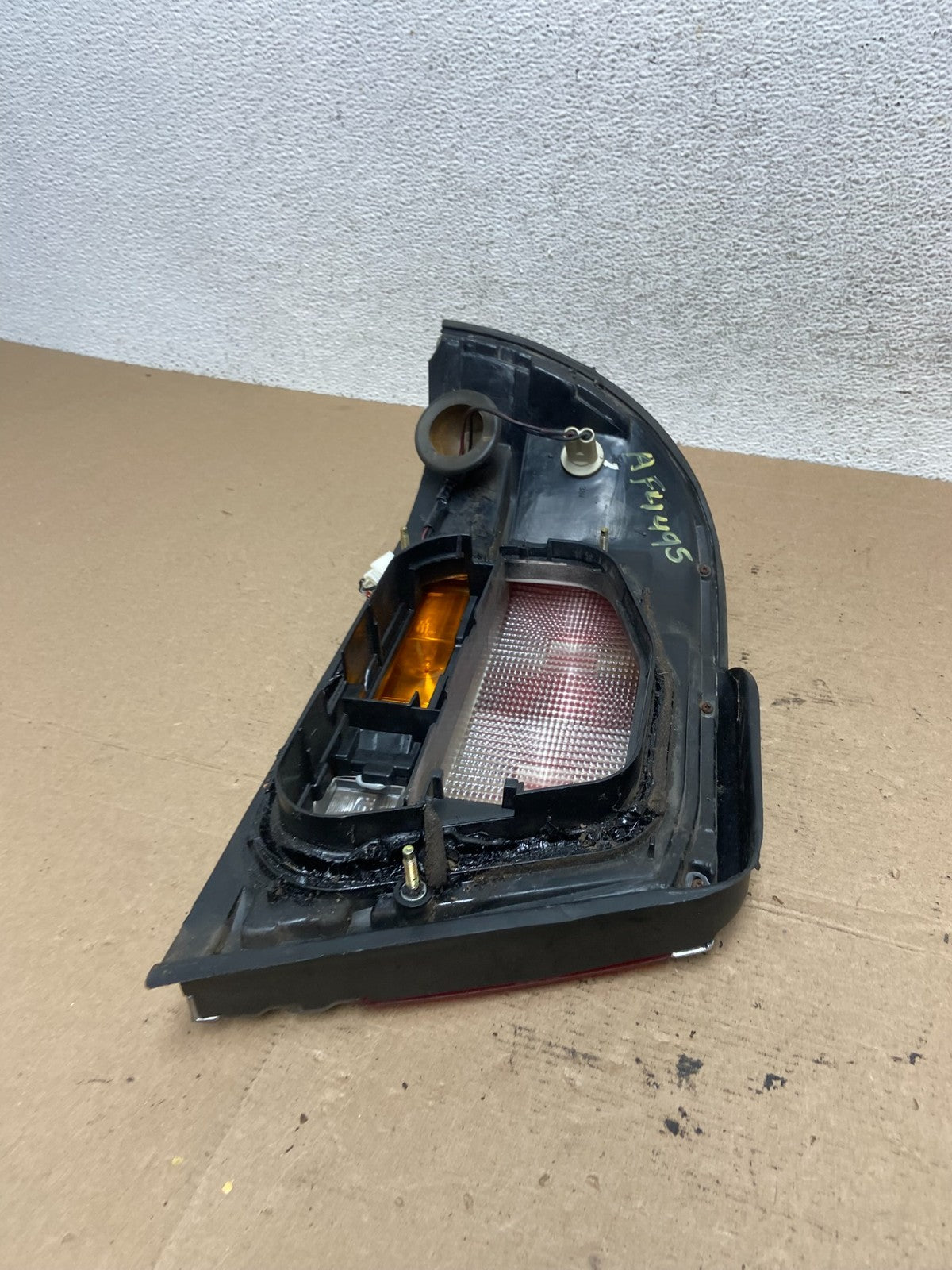 1997 1998 1999 Nissan Maxima Left Driver LH Inner Tail Light AF4495 DG7