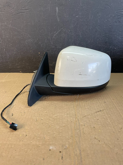 2011-2018 Jeep Grand Cherokee Driver Left View Power Heated Mirror AC9840 DW0