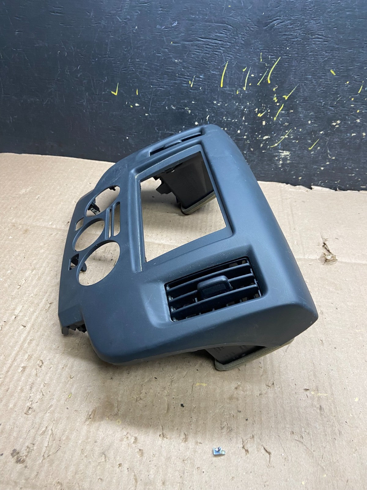2013-2017 Nissan NV200 Climate Control Heater A/C Panel OEM Y5441 DG2