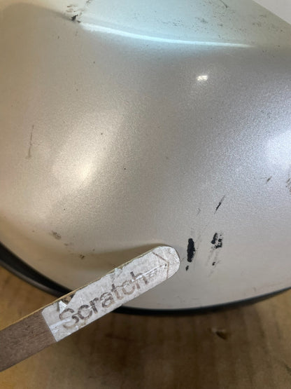 2013 - 2016 Cadillac ATS Left Driver Side Door Mirror AF5549 DW6