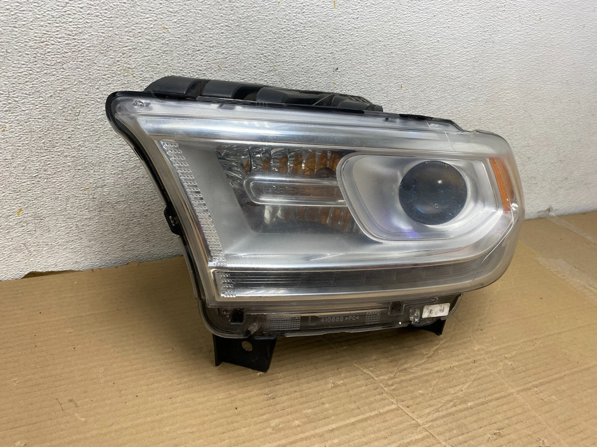 2014 to 2020 Dodge Durango Left Driver LH Halogen Headlight AH2441 DG1