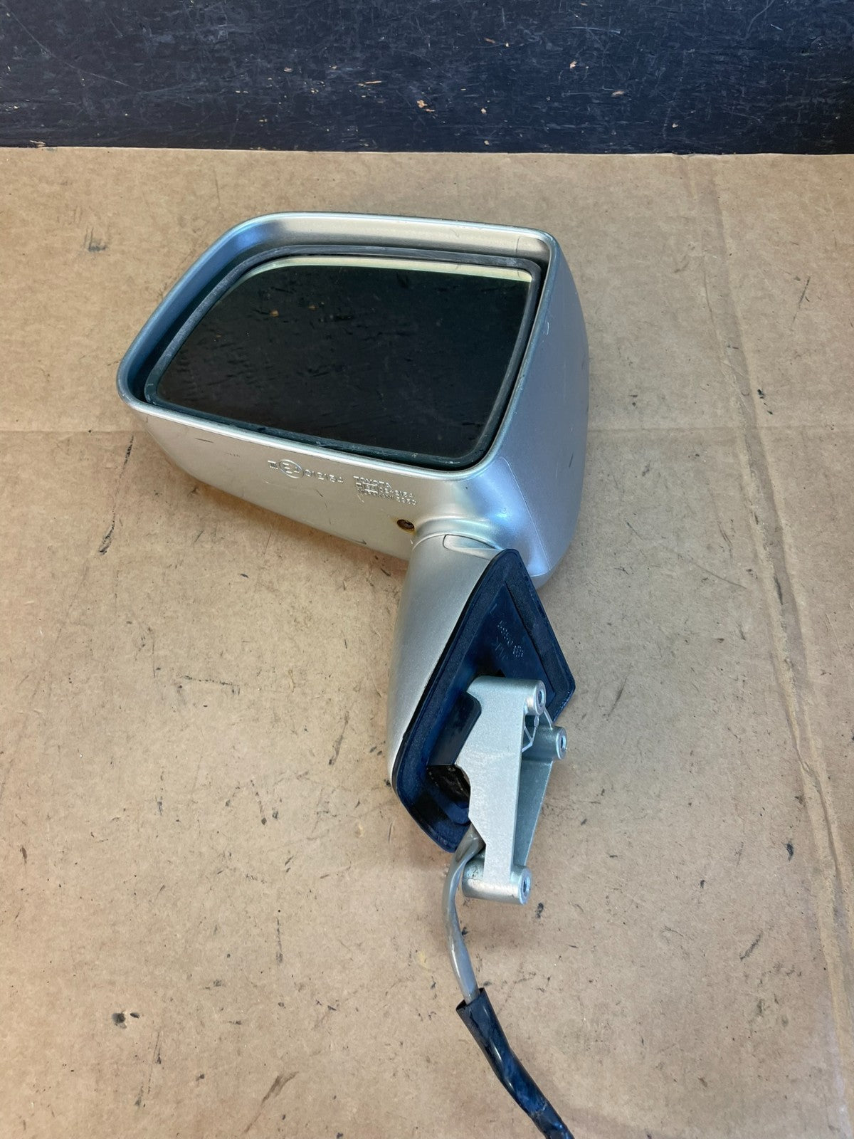 1999 to 2003 Lexus RX300 Left Driver LH Side View Door Mirror AE1090 DW2