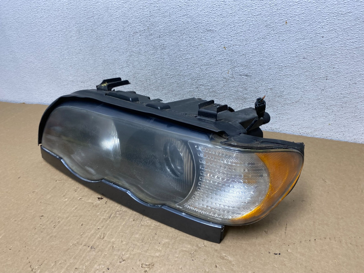 Xenon 2000 - 2003 Bmw X5 E53 Headlight Left Driver Lh Side AF7427 DW1