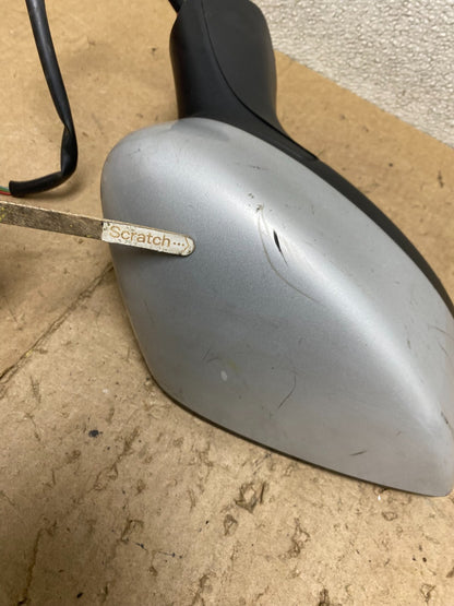 2012 to 2014 Nissan Versa Note Right Passenger RH View Door Mirror OE AB7049 DG5