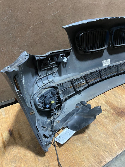 ONLY LOCAL PICK UP 2011 to 2013 BMW 5 Series Front Bumper Cover AA246214