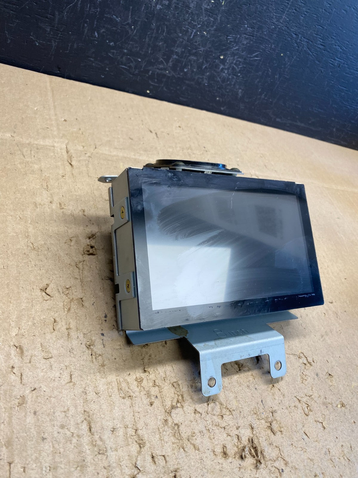 2006 2007 Infiniti M35 Radio Information Display Screen Air Vent Bezel AC4726 DG3