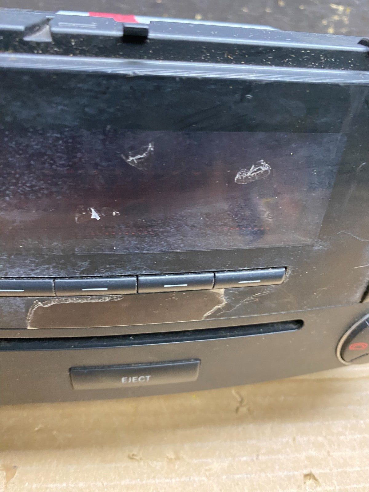 2005 2006 2007 Mercedes W203 C230 C240 Head Radio CD Player Stereo w0296 DG1