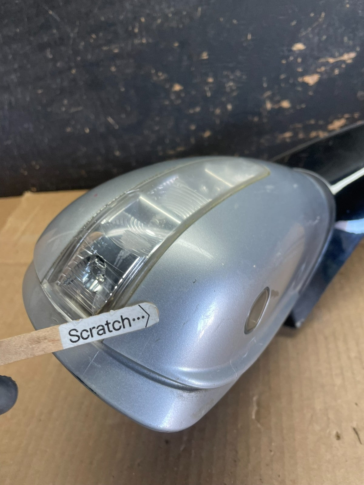 2006-2010 Mercedes-Benz R-Class R350 R500 Right Passenger Door Mirror aa6026 DG7