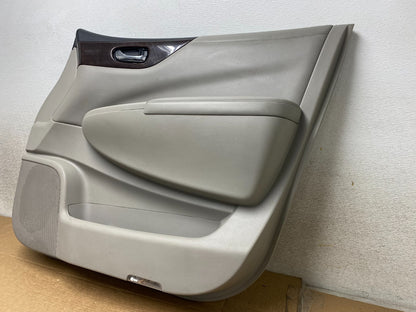 2011 to 2017 Nissan Quest Right Passenger Front Bose Speaker Door Panel Z1288 DG1