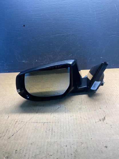 2016 to 2019 Cadillac XTS Left Driver LH Side Door View Mirror AC4322 DW5