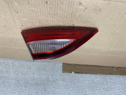 2015 to 2017 Chrysler 200 Sedan Left Driver Side Inner Tail Light Oem U2859 DW0
