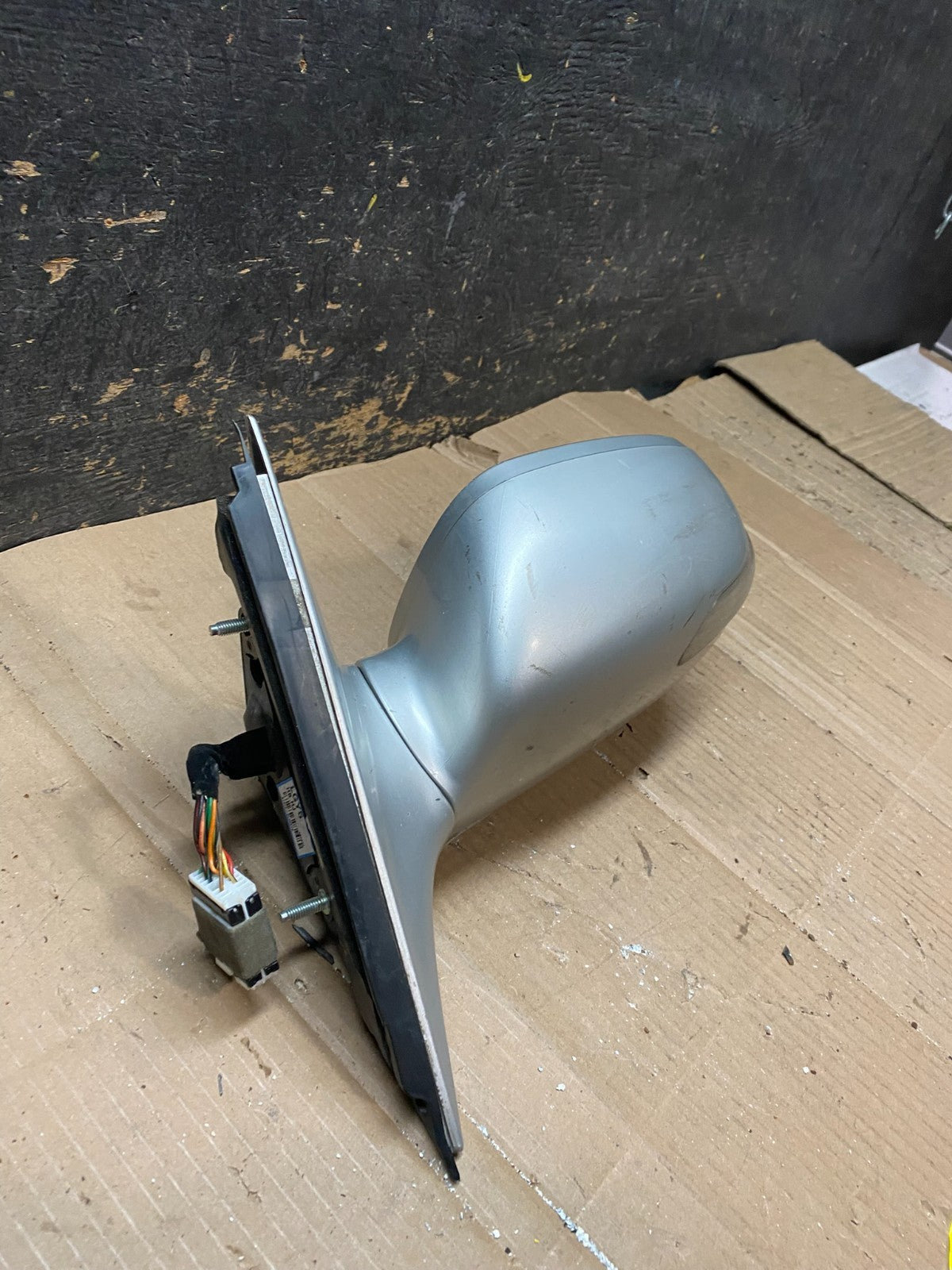 2006 to 2010 Hyundai Azera Left Driver LH Turn Signal View Door Mirror W4741 MS2