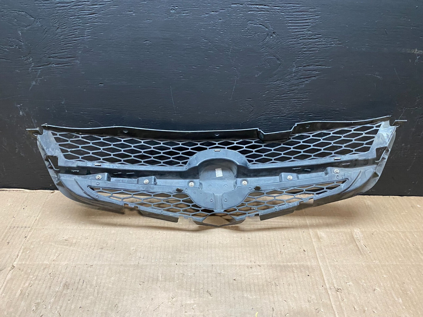 2004 2005 2006 Acura Mdx Front Upper Grill Grille 71120-S3X-A100 D4973 OEM DG16