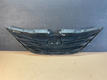 2011 to 2014 Hyundai Sonata Front Upper Grill Grille af3715 DG3
