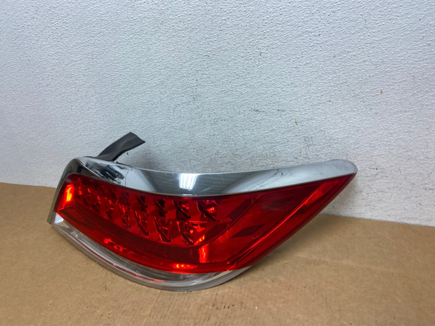 2010 to 2013 Buick Lacrosse Right Passenger RH Side Tail Light AD4576 LK1