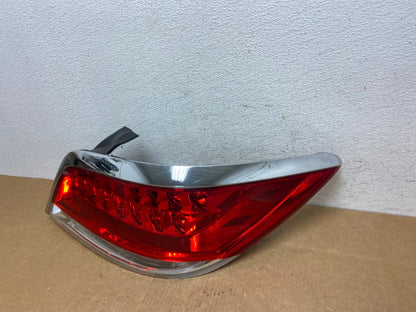 2010 to 2013 Buick Lacrosse Right Passenger RH Side Tail Light AD4576 LK1