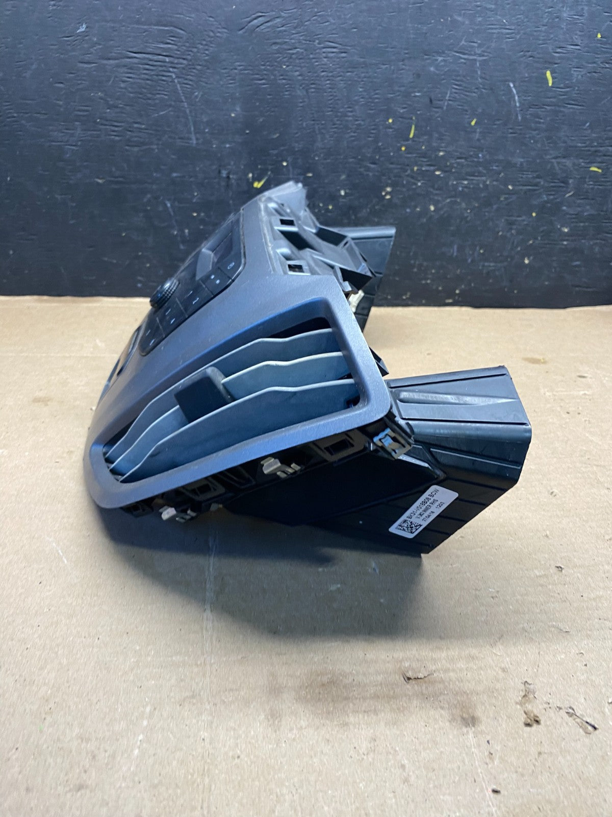 2015 to 2024 Ford Transit Front Radio Audio Control Bezel Air Vent OEM  r2528 DG2