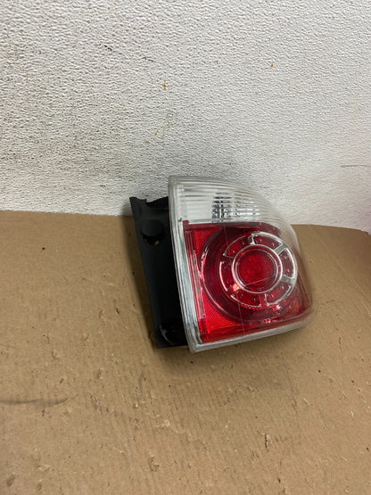 2007 to 2012 GMC Acadia Halogen Tail Light Right Passenger RH Side AD6523 DW1