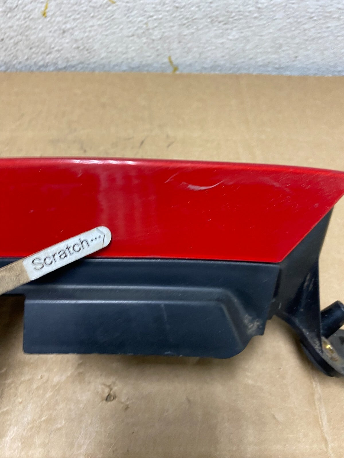 2003 to 2006 Volvo XC90 Right Passenger Side Upper Tail Light OEM O5232 DW5
