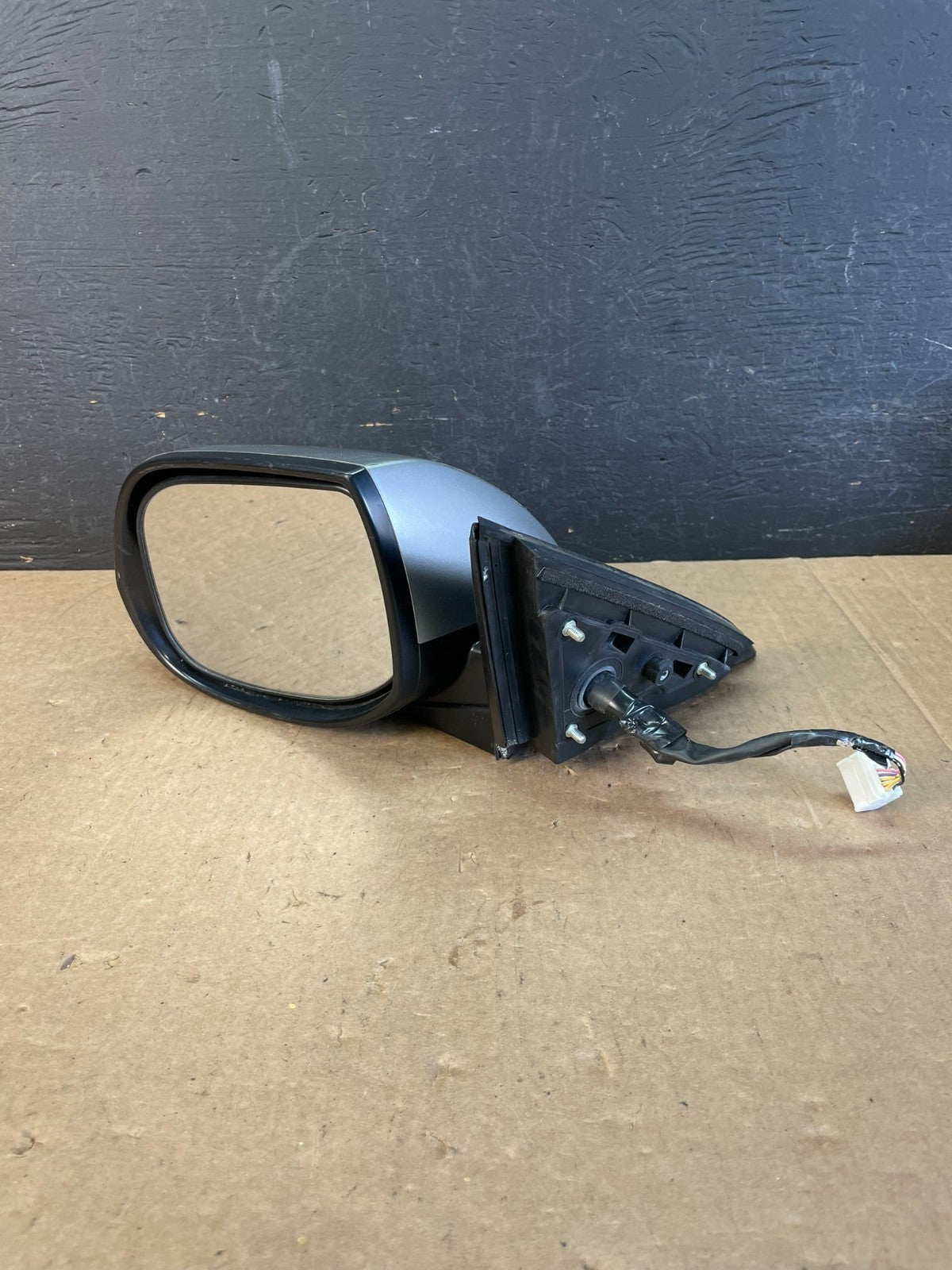 2009 to 2014 Acura TSX Left Driver LH Turn Signal View Door Mirror AD0361 DW4