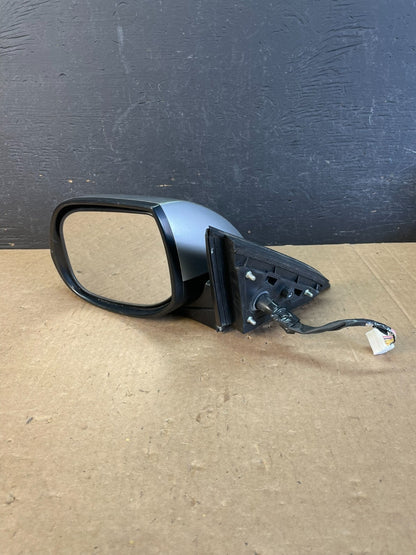 2009 to 2014 Acura TSX Left Driver LH Turn Signal View Door Mirror AD0361 DW4