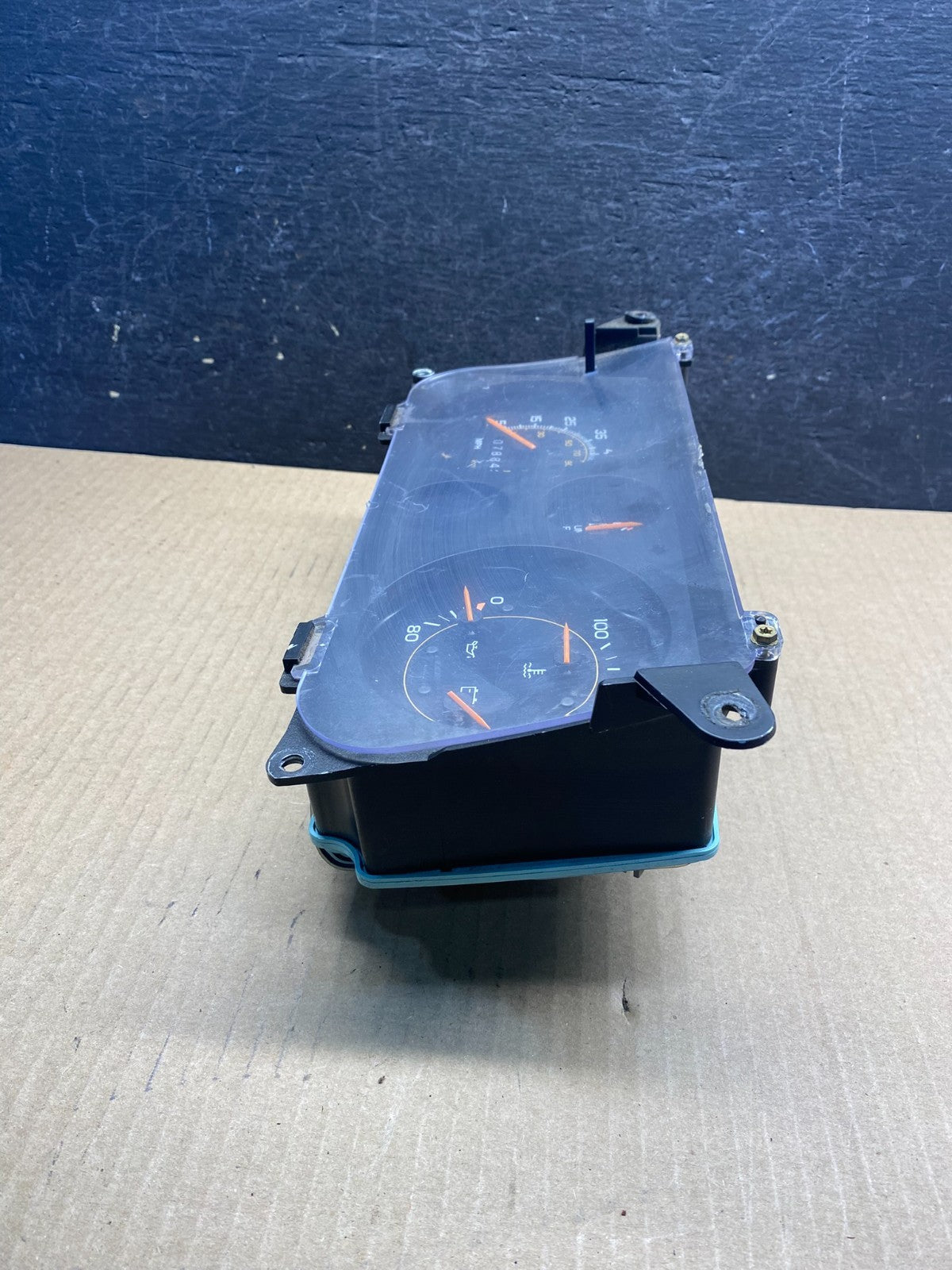 1992-1995 Chevy 1500 Gmc G10 G20 G30 Cluster Gauge Speedometer ECM AG3912 DG2