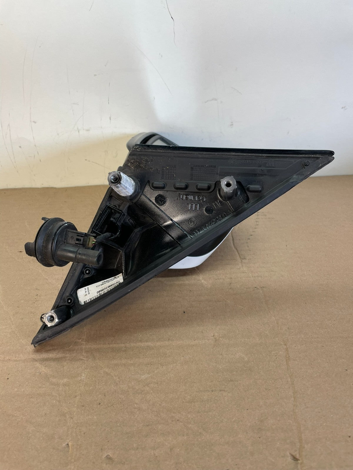 2011 - 2013 BMW 528i 535i F10 Left Driver LH Door View Mirror AG7874 DW4